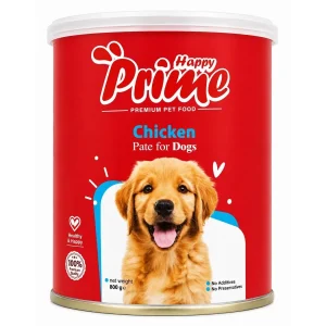 کنسرو پته مرغ 800gr مخصوص سگ